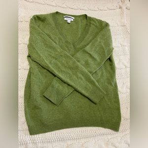 Cashmere Nordstrom Sweater